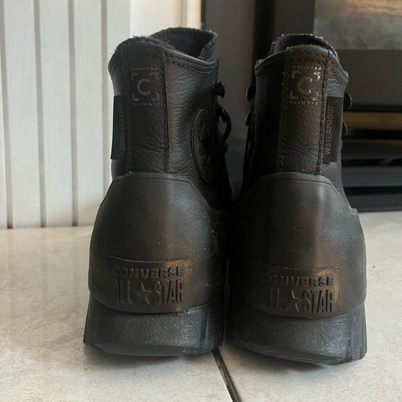 Converse boots - Picture 3 of 4